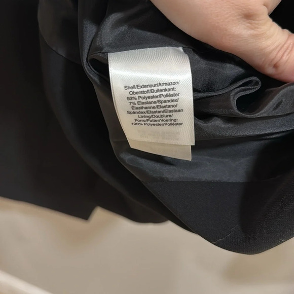 COPY - Donna Karan NY Long Blazer Jacket - Picture 6 of 7